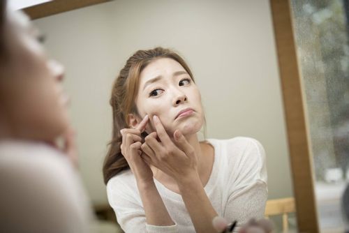 留下永久性疤痕