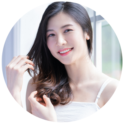 Abby 黑眼圈患者