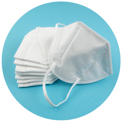 挑選立體的口罩