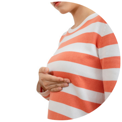 胸部皮膚失去彈性