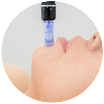 混合針劑水光槍