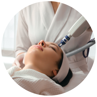 皮秒去暗瘡印激光