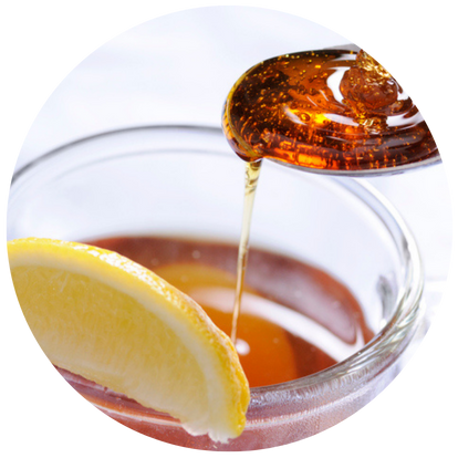 檸檬糖漿