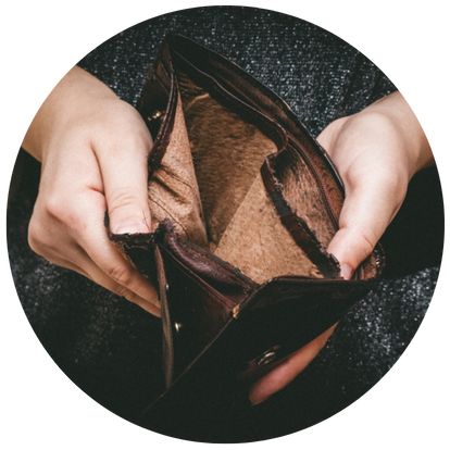 鼻頭生瘡會破財