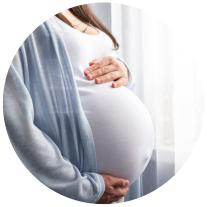 懷孕或正在餵哺母乳的女士