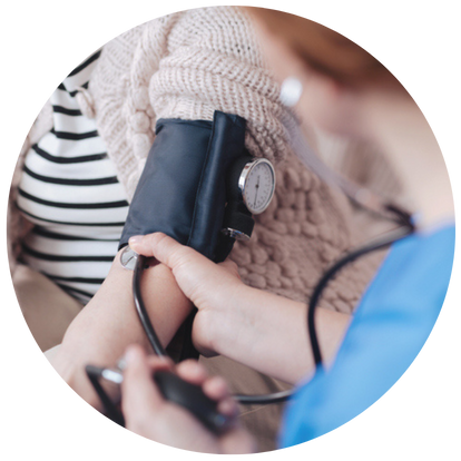 患有慢性疾病人士