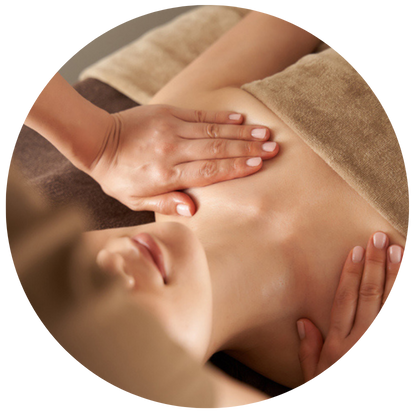 定時進行豐胸按摩