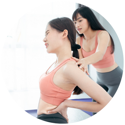 有蟹足腫體質的人士