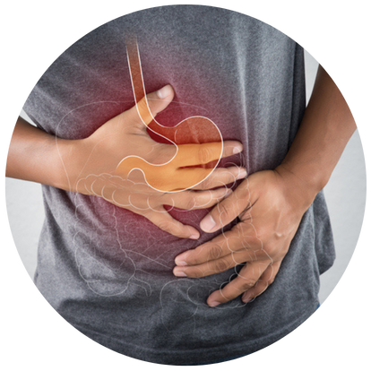 胃火大、肺熱盛