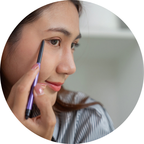 進行角質控制療程