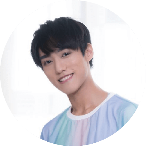 Abby 黑眼圈患者