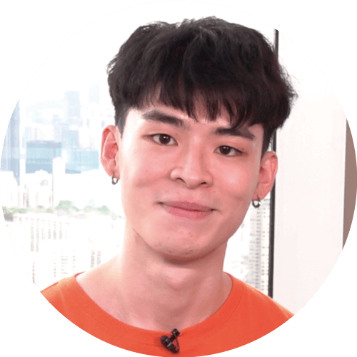 Abby 黑眼圈患者