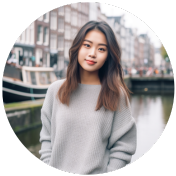 Abby 黑眼圈患者