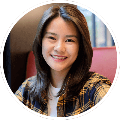 Abby 黑眼圈患者