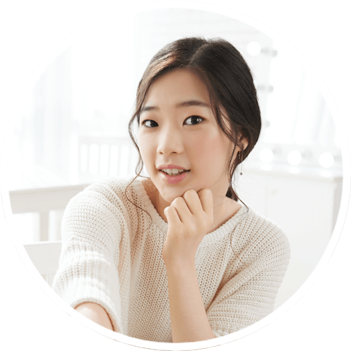 Abby 黑眼圈患者