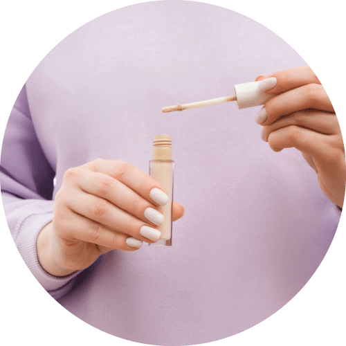 有蟹足腫體質的人士