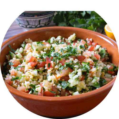 藜麥雜菌燉飯（2-3人份）