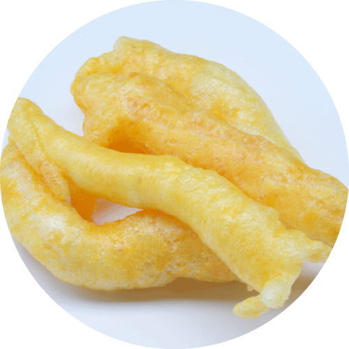 膠質類豐胸食物