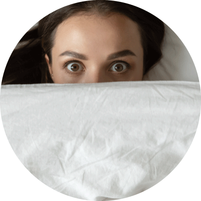 影響睡眠質素和情緒