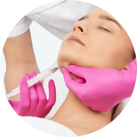 曾接受其他醫美人士