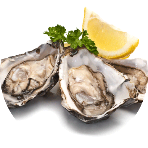 海鮮類豐胸食物