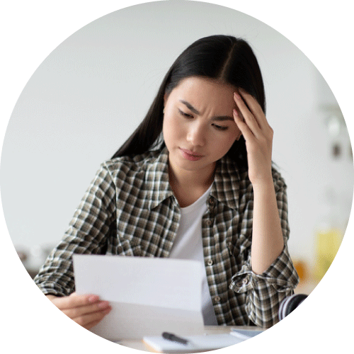 對入侵療程有疑慮