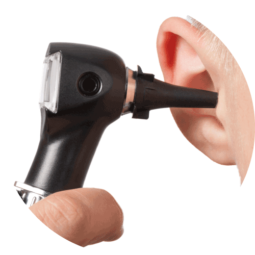 腦、耳、眼部病患