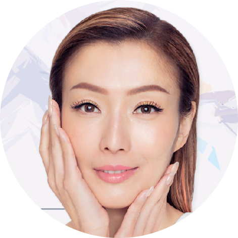 R6 包去眼袋療程