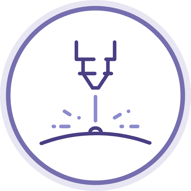 3種不同射頻同步發放