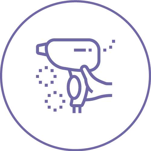 針對亞洲人毛髮