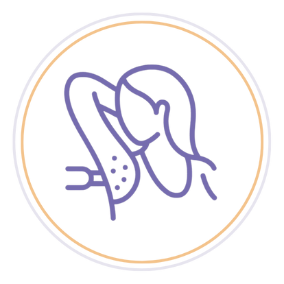 每秒去除多達500條毛髮