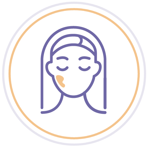 老舊角質層積聚