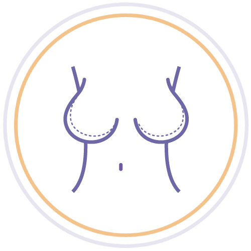 重塑立體胸部線條