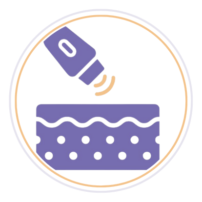 真空磨皮　溫和去角質