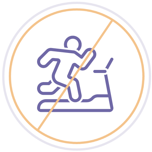 
無須運動及節食