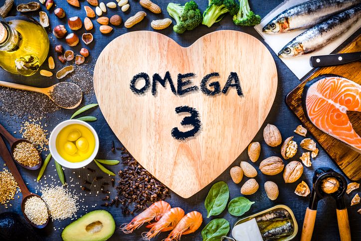 Omega-3 脂肪酸