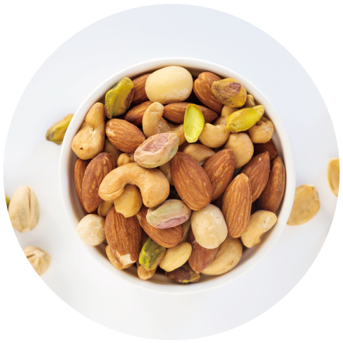 增加膳食纖維攝取