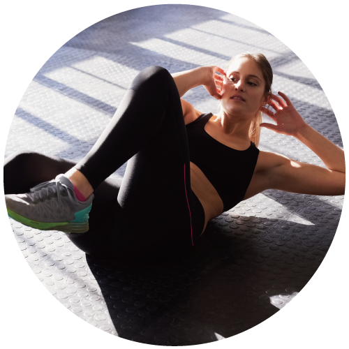 向後空中踩單車