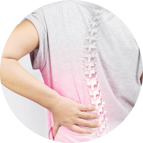 
關節痛及腰痛者