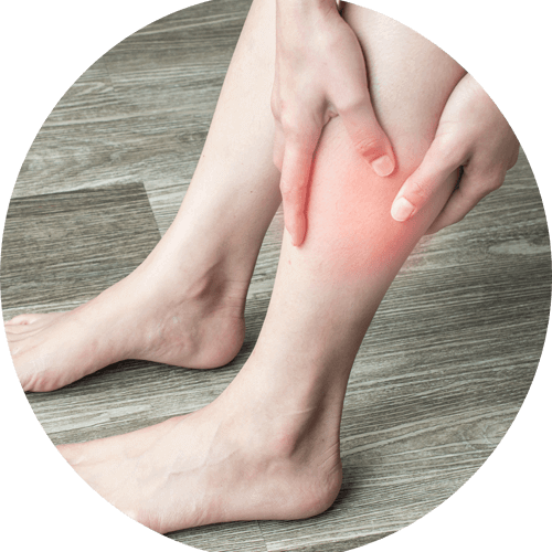 
血液容易凝固人士