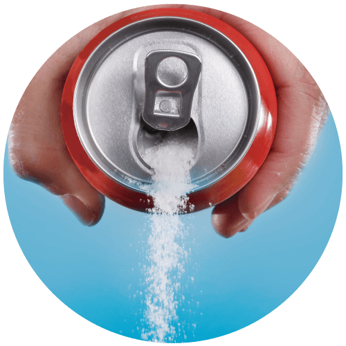 頭髮不明顯稀疏的人士