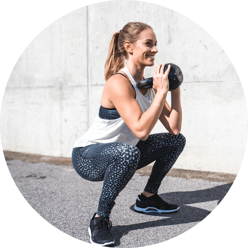 希望鍛練全身者