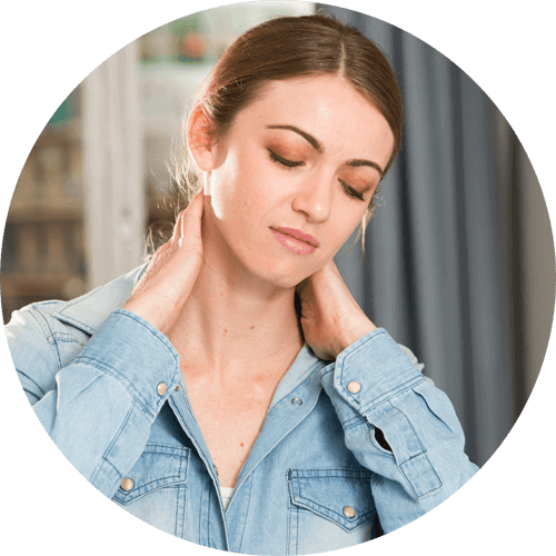 
患有頸、腰椎疾病的人士