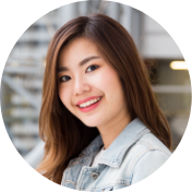 Abby 黑眼圈患者